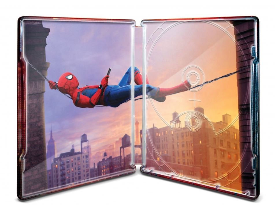 スパイダーマンホームカミングプレミアム