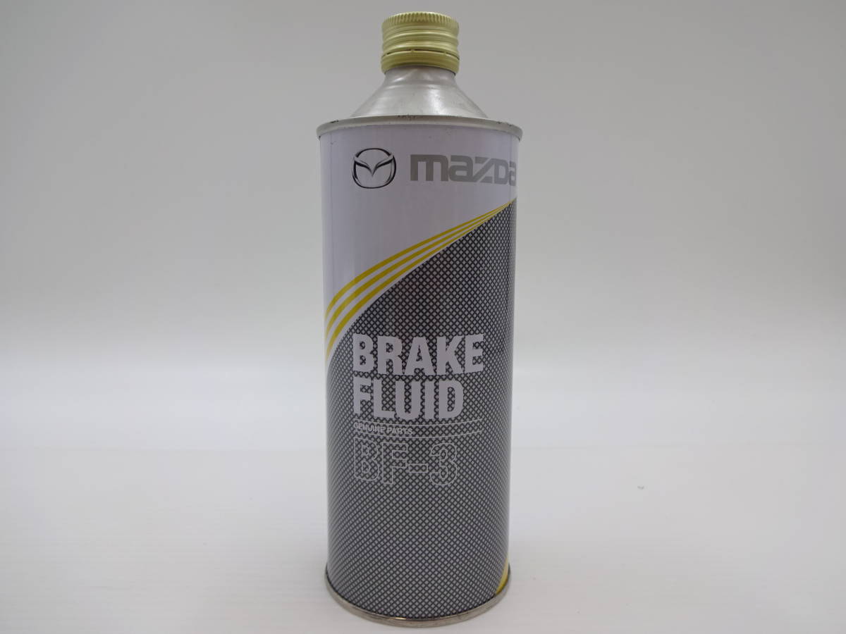  бесплатная доставка Mazda оригинальный тормозная жидкость 8шт.@BF-3 011877097 автомобильный не . масло серия тормоз жидкость 