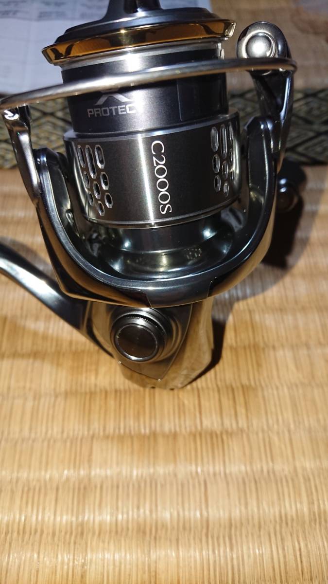 シマノ 18 ステラ C2000 S 超美品 淡水のみ www.osspirangi.org.br