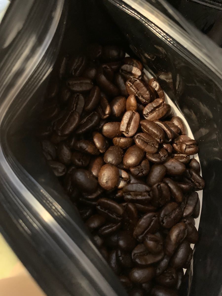 コーヒー豆キリマンジャロ