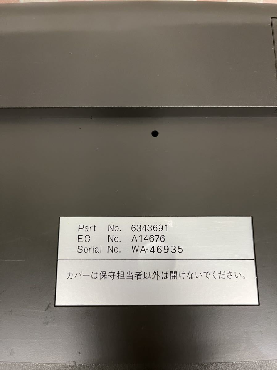 IBM PCきキーボード 