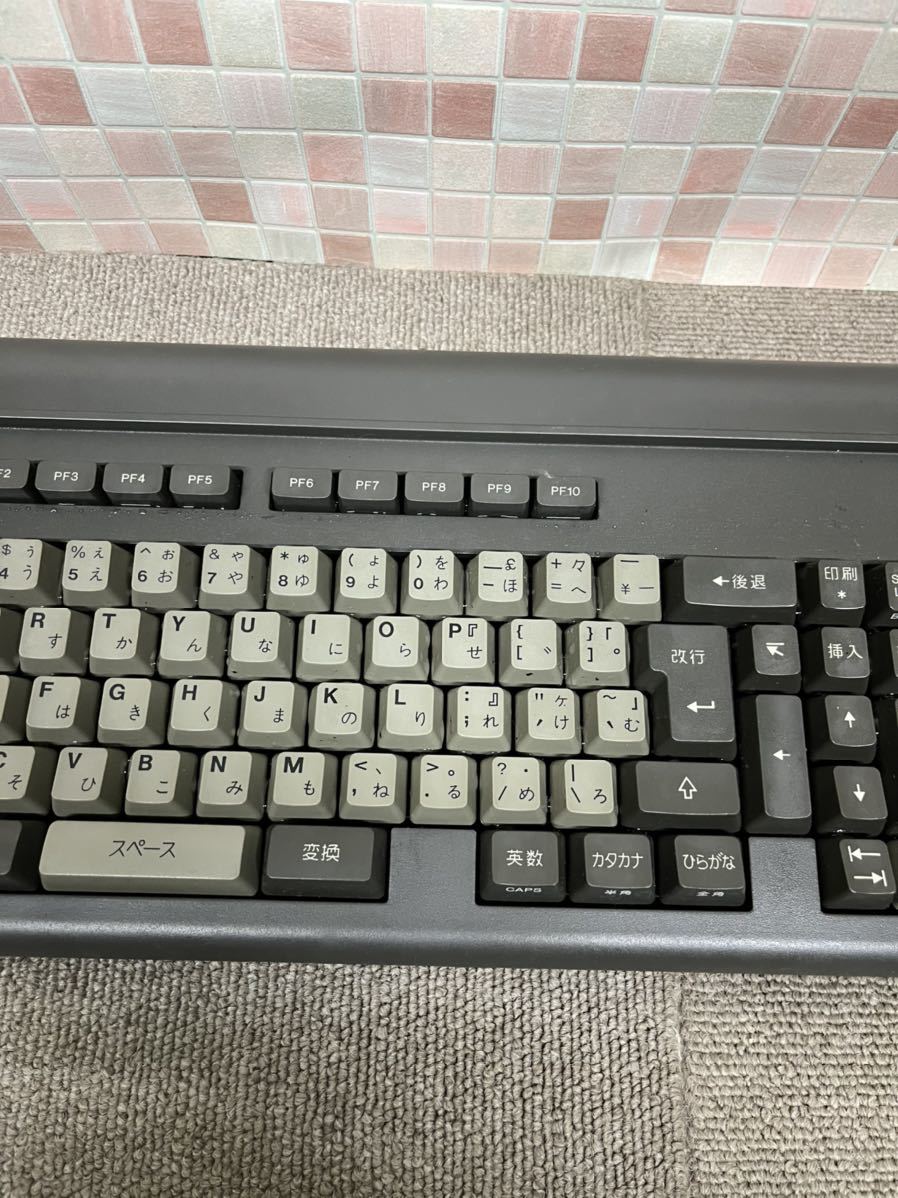 IBM PCきキーボード 