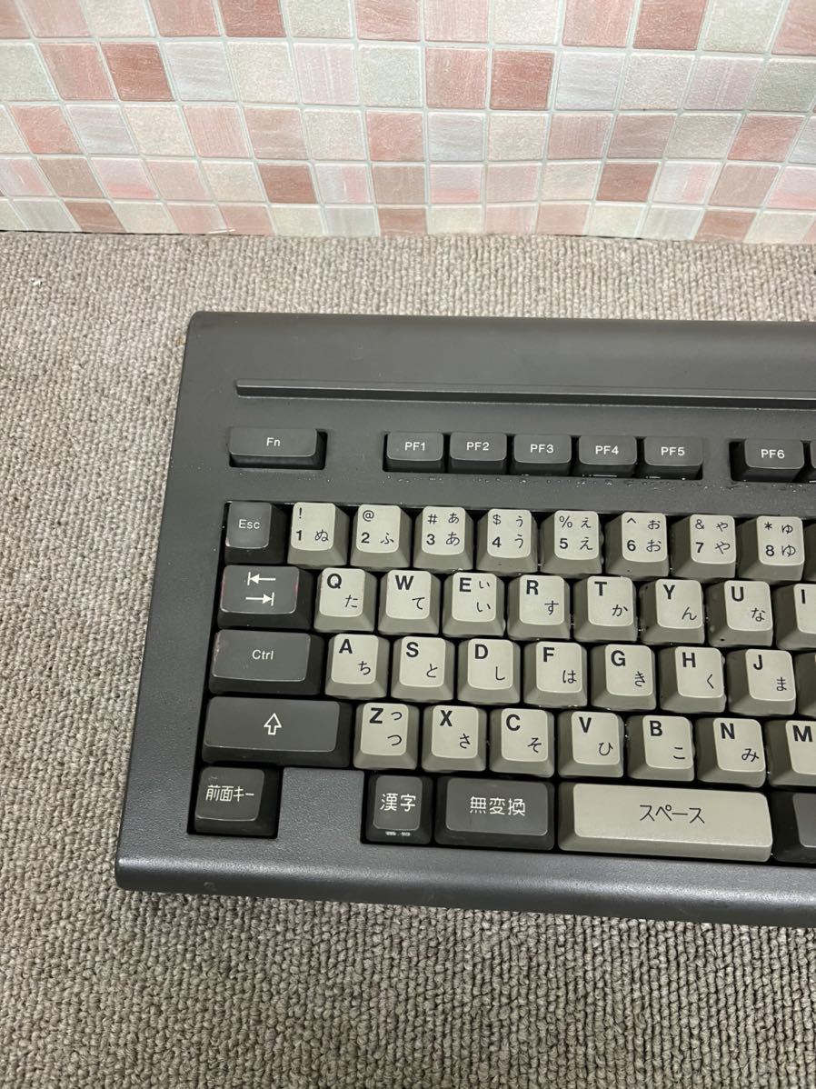 IBM PC. keyboard 