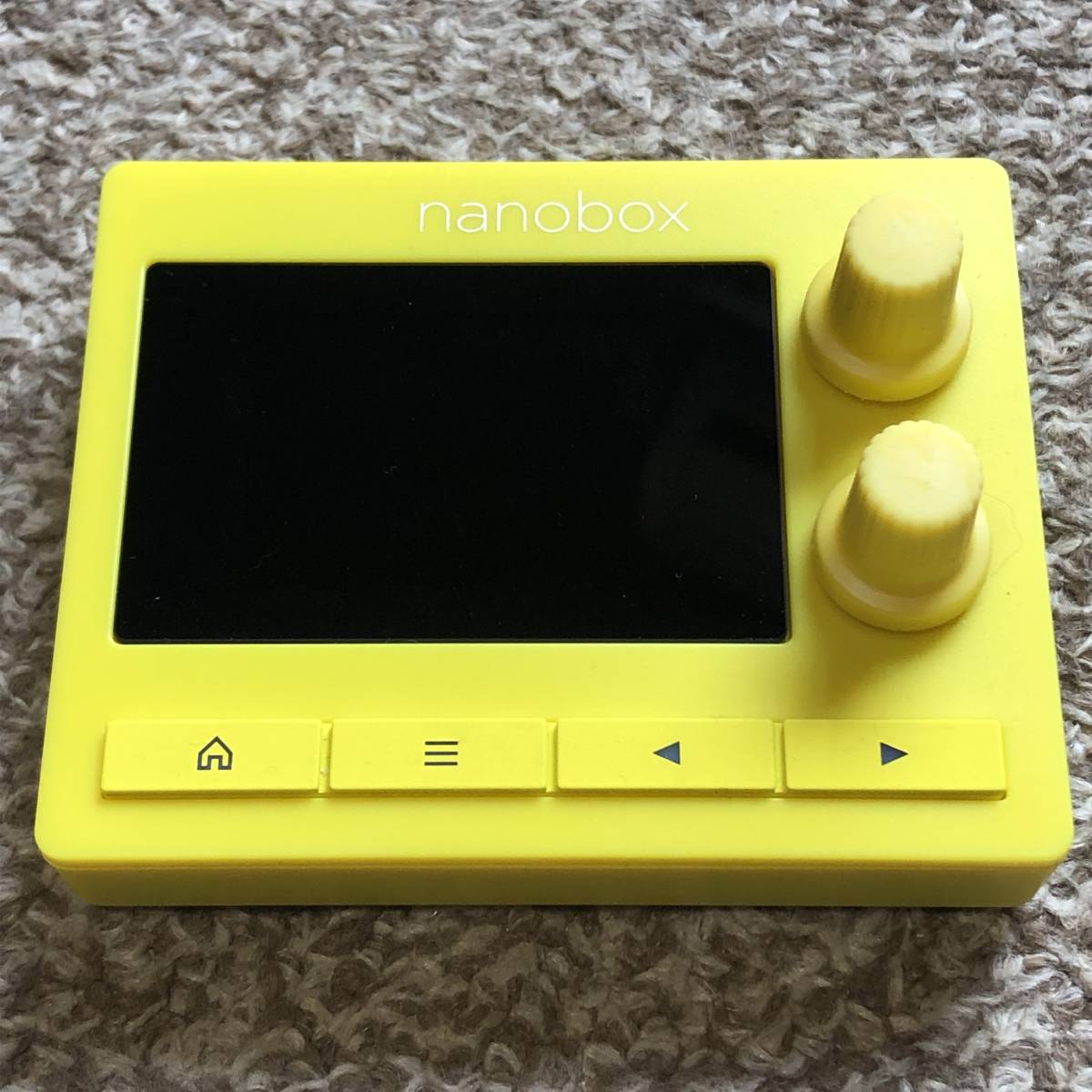 新製品 1010MUSIC nanobox | lemondrop bpbd.kendalkab.go.id