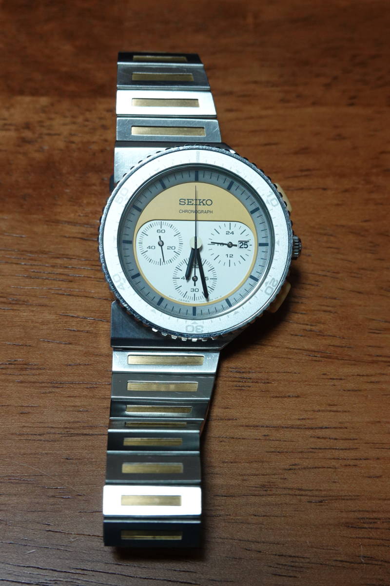新着商品 新品 セイコー sced039 SEIKO×GIUGIARO 限定モデル 腕時計
