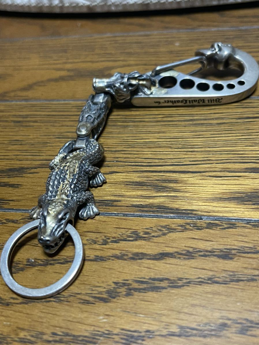 ビルウォールレザーBWLスカル馬ホース ヘッド キーパーU-joint ビルウォールレザーBWLスカル馬ホース ヘッド キーパーU-joint