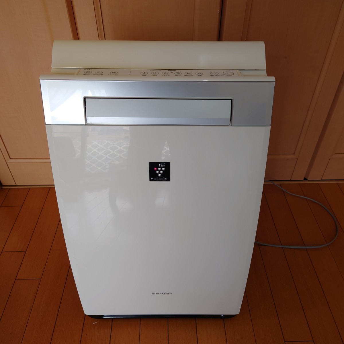 SHARP 加湿空気清浄機 シャープ加湿空気清浄機 プラズマ SHARP 加湿空気清浄機 シャープ加湿空気清浄機 プラズマ