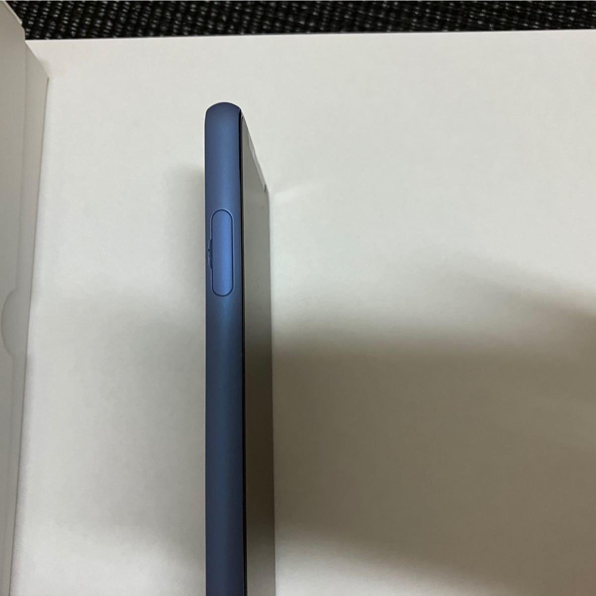 SONY Xperia 10 III ブルー 128GB ceratinxd.com
