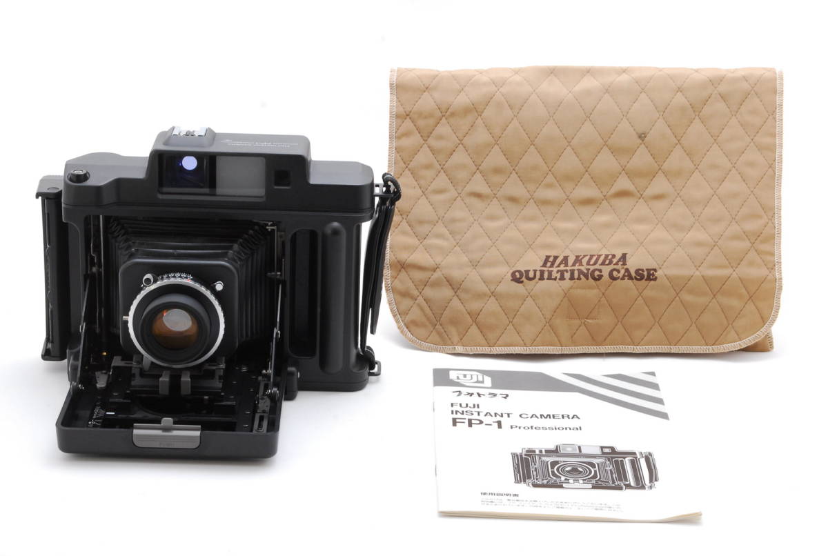 FUJIFILM 富士フイルム フォトラマ FP-1 Professional インスタント