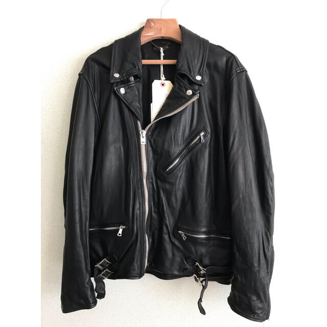 最終値下げ 新品未使用 アボンタージ A Vontade Road Master Jacket II