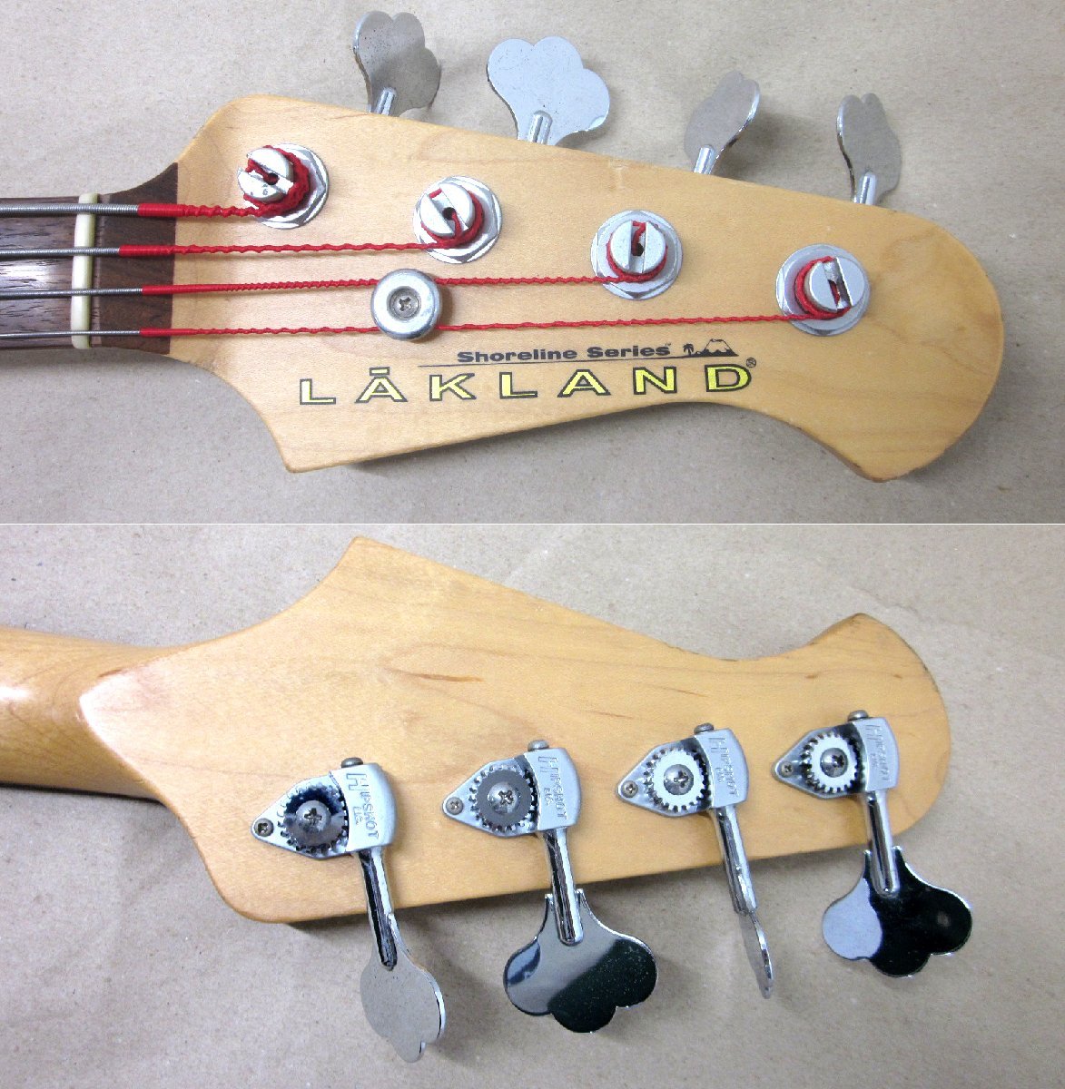 □◇稀少 LAKLAND ShoreLine SL44-60 レイクランド ショアライン レア