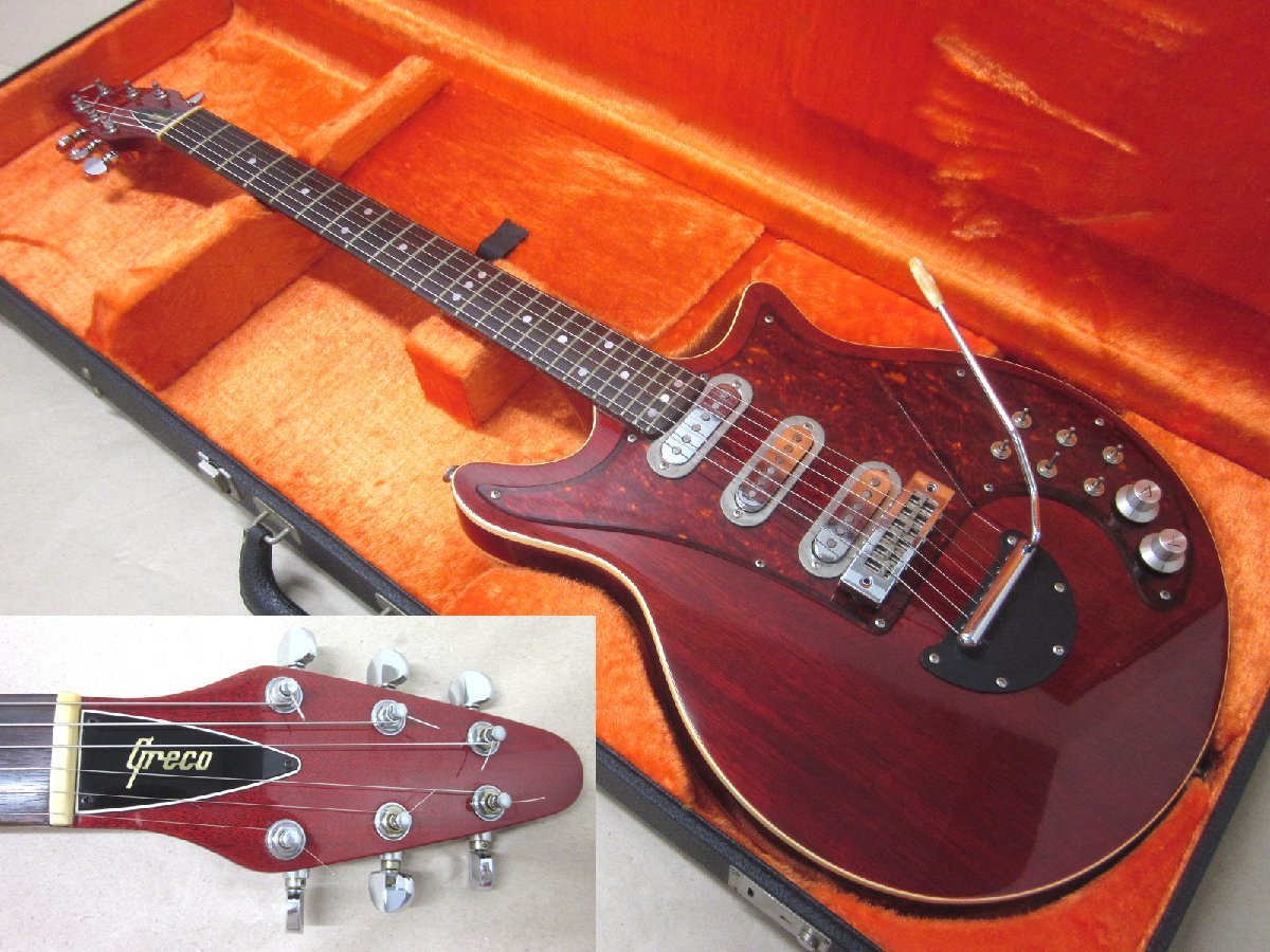 Yahoo!オークション - GRECO BM-900 1978年製 グレコ 初期 Yahoo!オークション - GRECO BM-900 1978年製 グレコ 初期