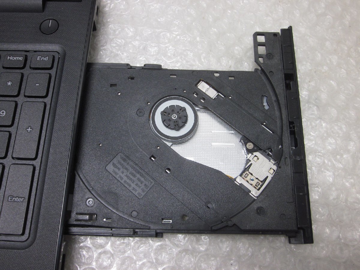 □◇ DELL inspiron15 i5-7200U 8GB windows10 HDD1TB 15.6型 DVD-RW