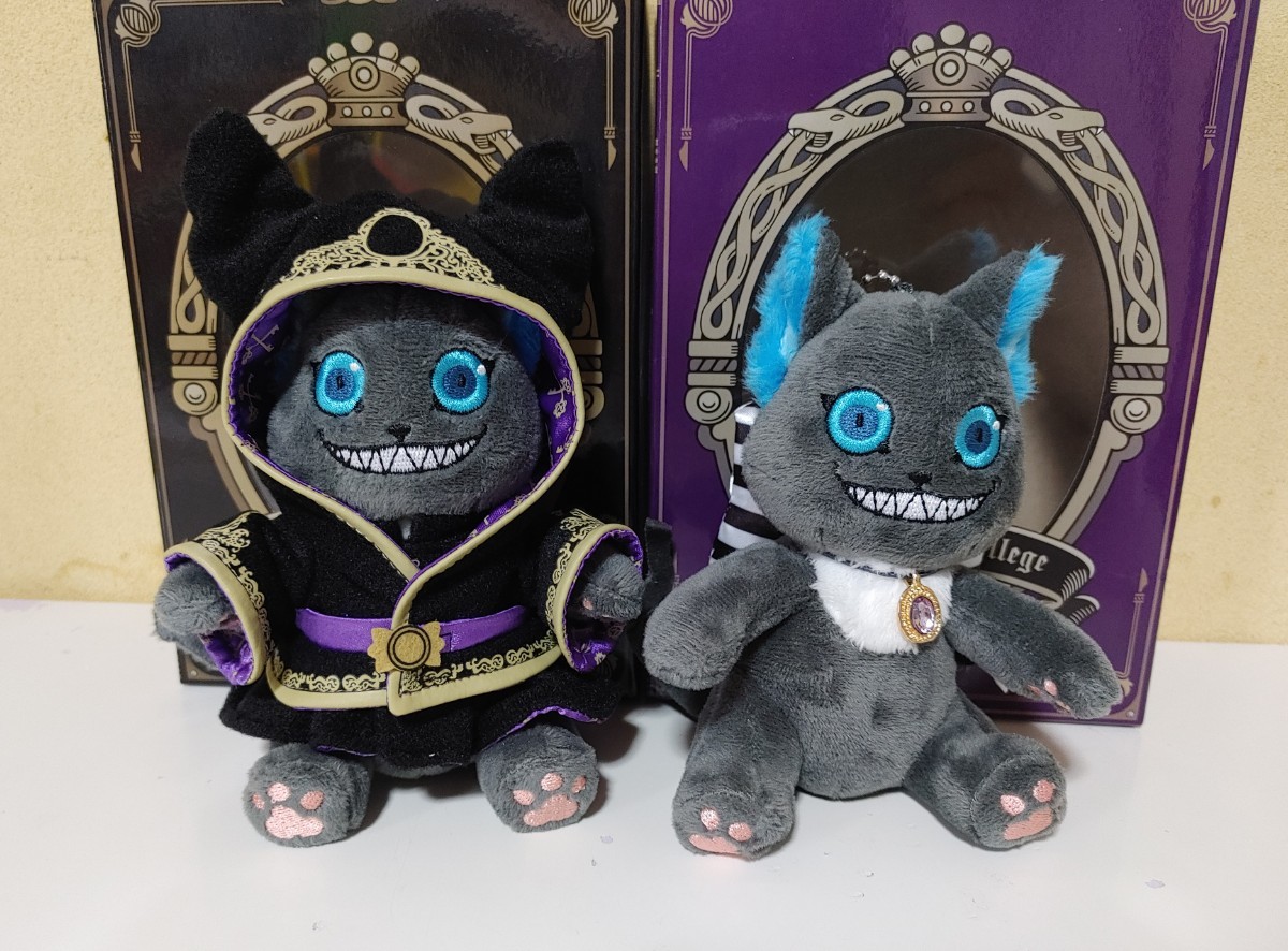 ディズニーツイステッドワンダーランド グリムマスコット付き ディズニーツイステッドワンダーランド グリムマスコット付き
