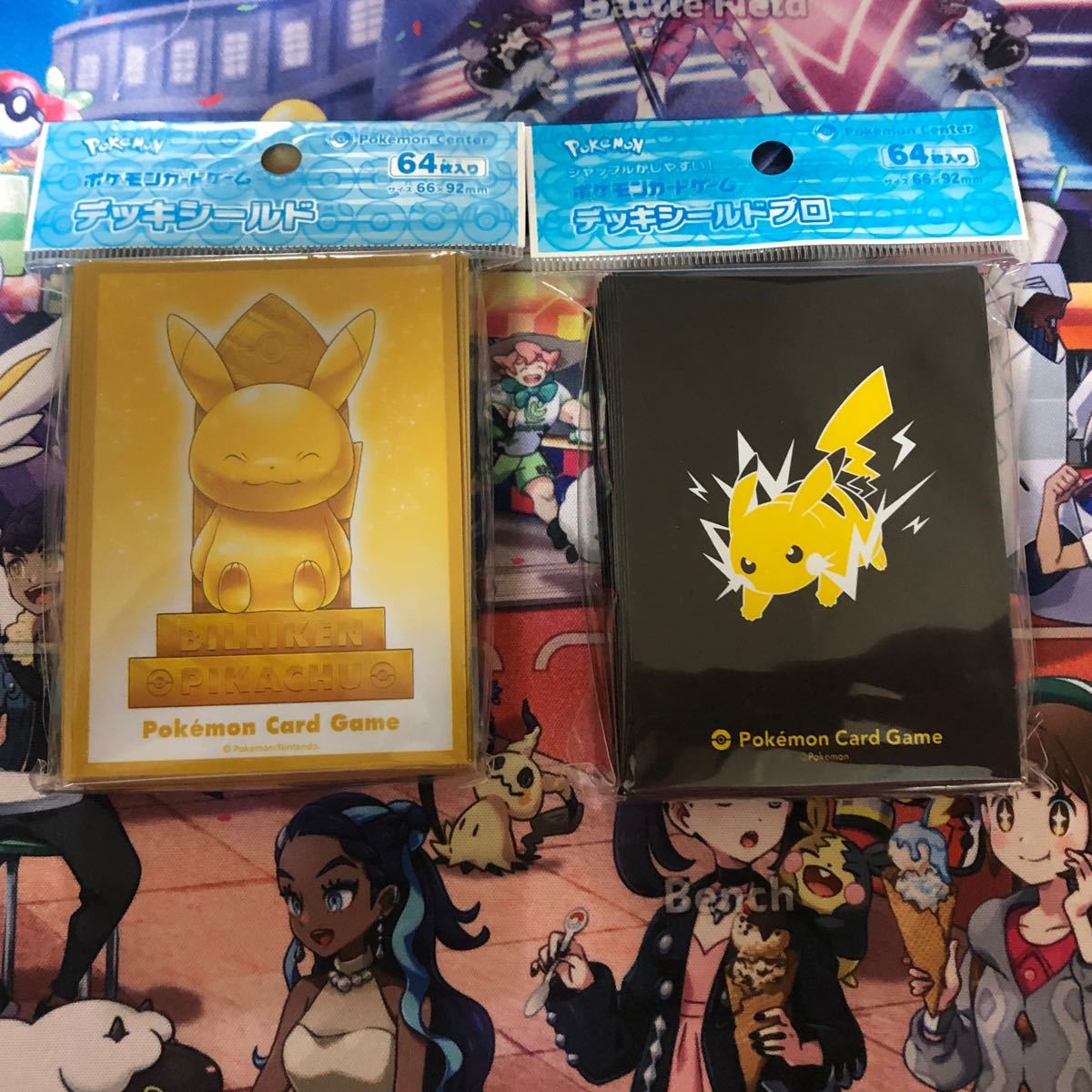 Paypayフリマ ポケモンカード デッキシールド ポケモンカードゲーム ポケモンセンター スリーブ Paypayフリマ ポケモンカード デッキシールド ポケモンカードゲーム ポケモンセンター スリーブ