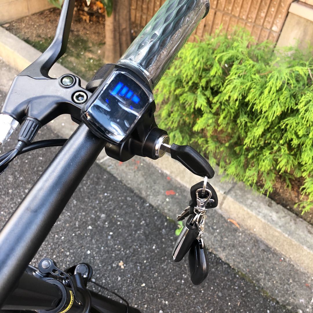 新品 めちゃ早 リミッターカット フル電動自転車 モペット ひねちゃ 新品 めちゃ早 リミッターカット フル電動自転車 モペット ひねちゃ