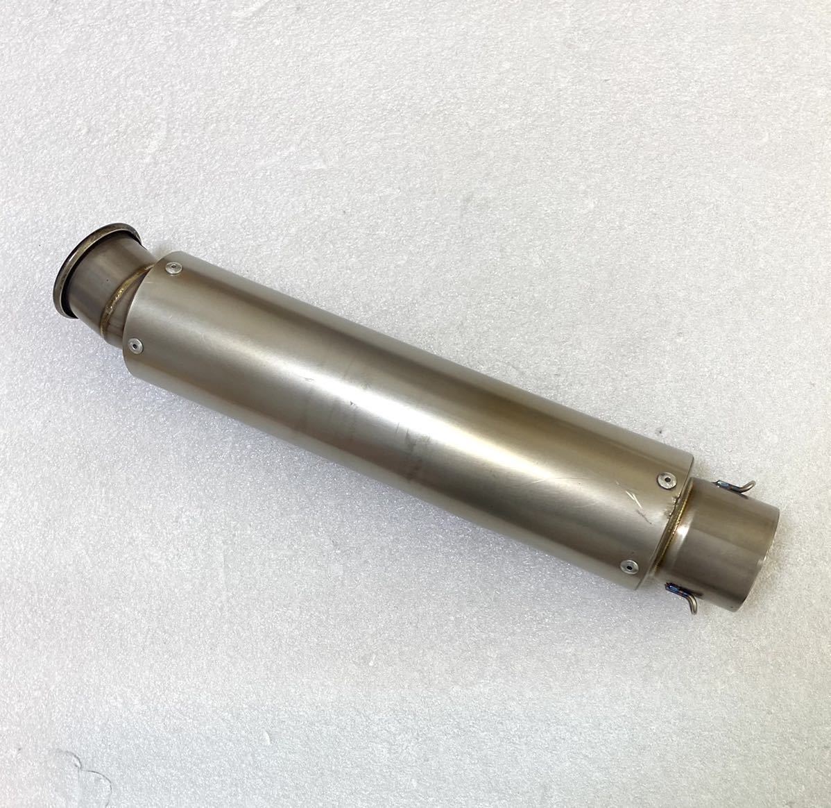 格安正規品 汎用品 60.5 カーボン ロングサイレンサー 600mm 特注品