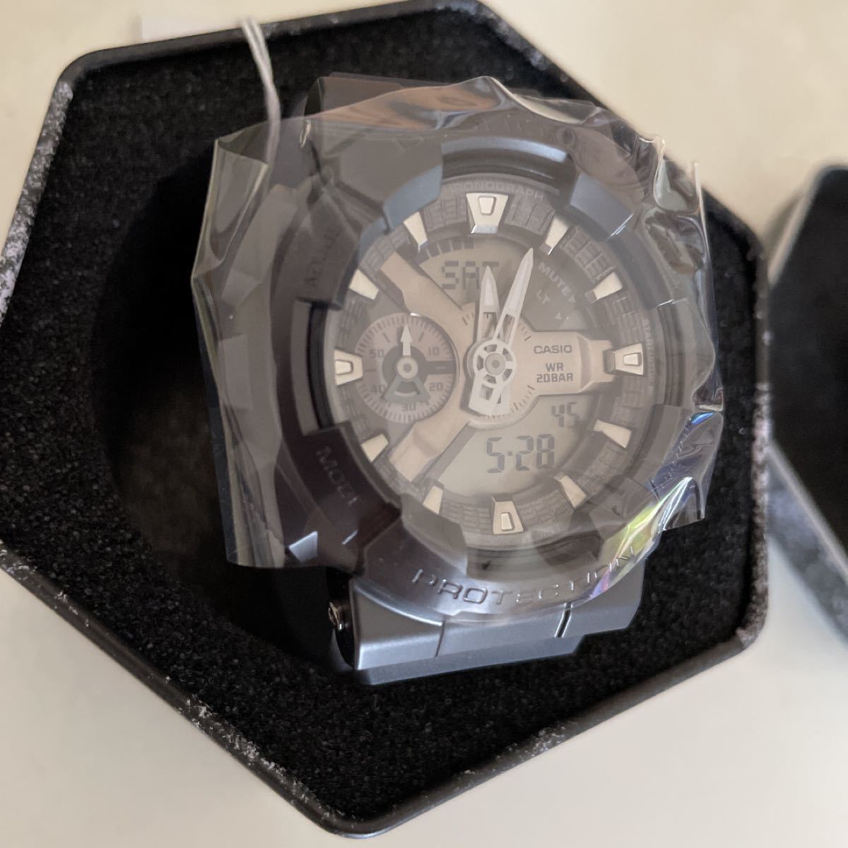 CASIO G-SHOCK GM-110MF-1 ブラック|Yahoo!フリマ(旧PayPay CASIO G-SHOCK GM-110MF-1 ブラック|Yahoo!フリマ(旧PayPay