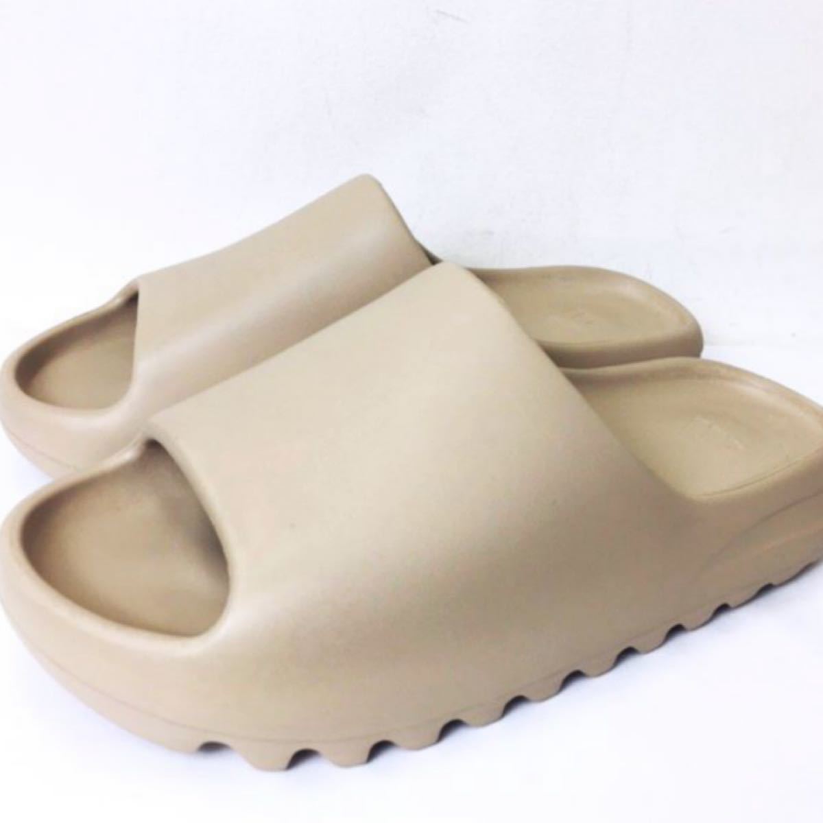 素敵な Yeezy 28.5 スライド) 高い品質 イージー スライド 28.5 PURE SLIDE YEEZY adidas サンダル