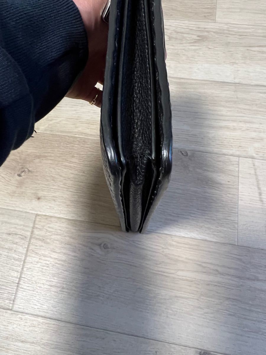 FENDI フェンディ モンスター バグズアイ クラッチバッグ【美品