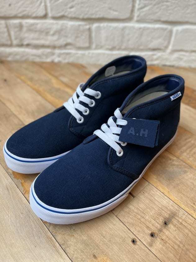A.H VANS for BEAMS / CHUKKA | contifarma.pe