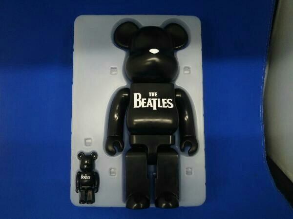 BE@RBRICK ベアブリック BEATLES 100% & 400% セット | loneoakpoint.com