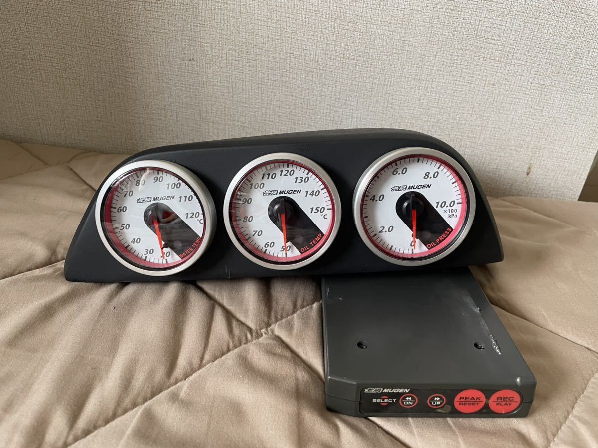 DC5 インテグラ 60φ 3連メーターフード gbparking.co.id
