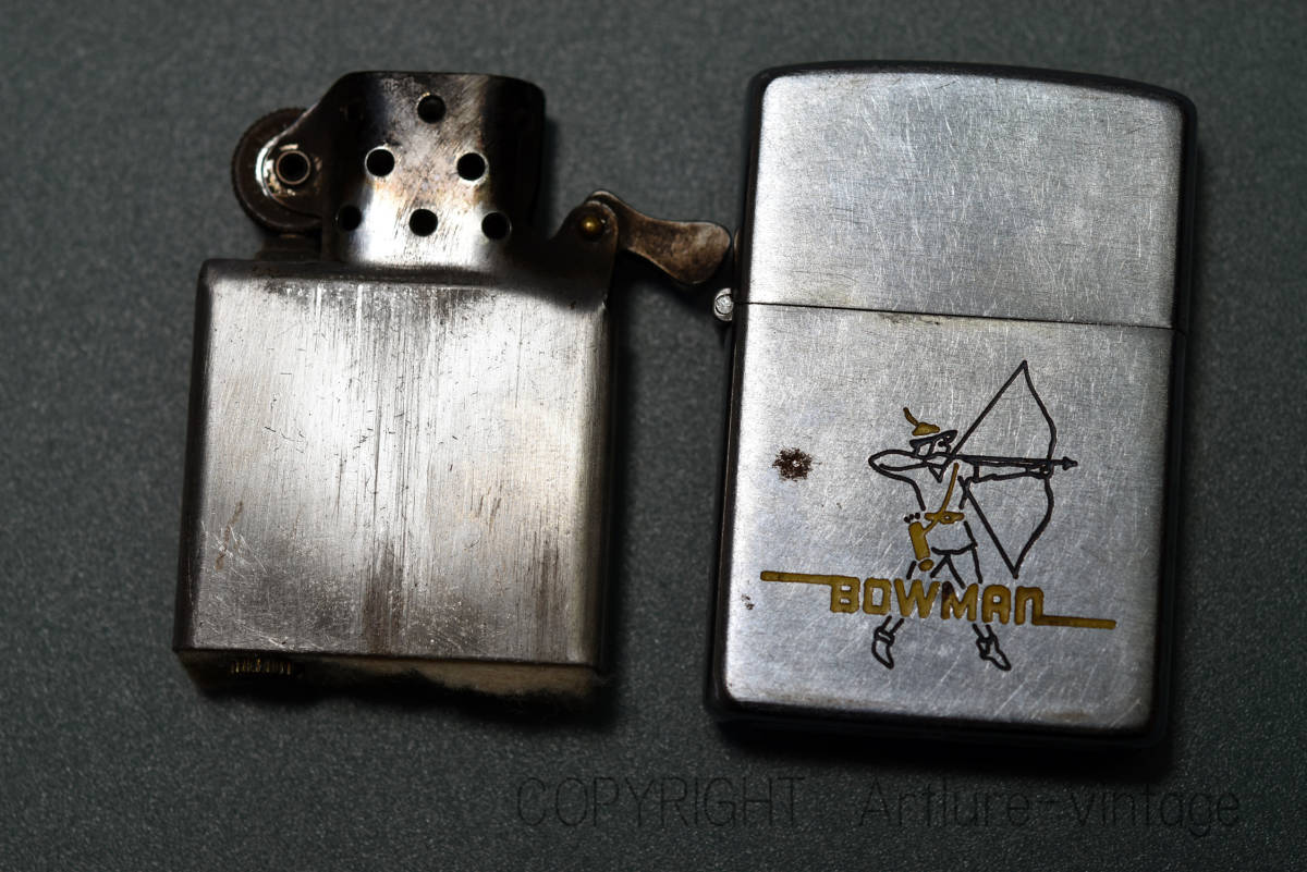 ヤフオク! - ZIPPO :Vintage ZIPPO ジッポー 19...