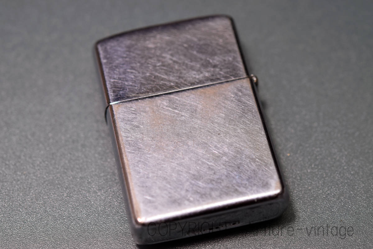 ZIPPO :Vintage ZIPPO ジッポー 1963年製 使用品 (#Ｙ1621-236