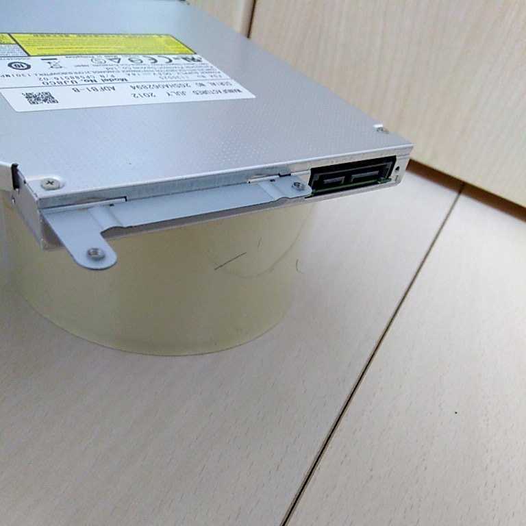 【迅速発送】 DVDスーパーマルチドライブ UJ8C0 12.7mm 東芝 dynabook Satellite B452/H 等 管P500GVG