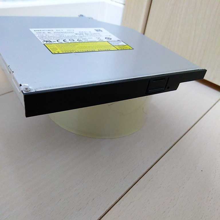 【迅速発送】 DVDスーパーマルチドライブ UJ8C0 12.7㎜ 富士通 LIFEBOOK A572/E 等 管P500GVG