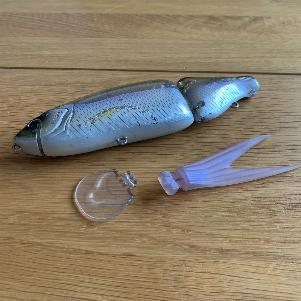 タイニークラッシュ Tiny KLASH DRT リップ テール 付属 kinkiseifun.jp