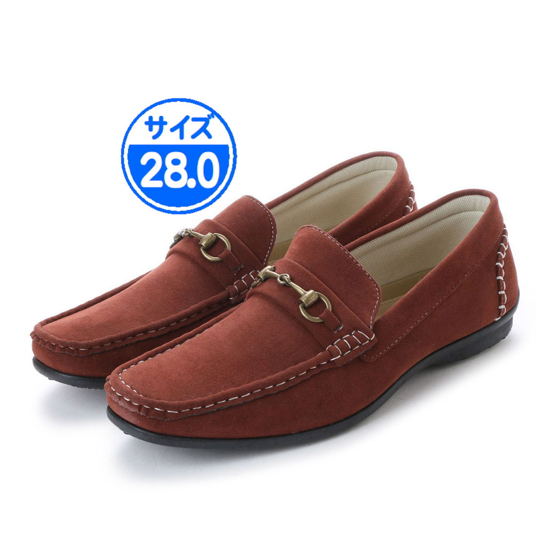 最大80%OFFクーポン タビタス モカシン ブラウン 29センチ ivv-jva.com