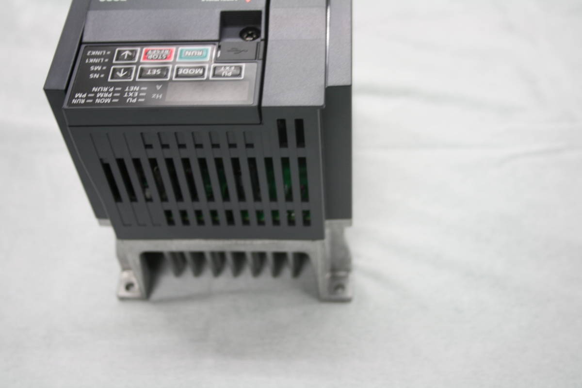 三菱インバーターFR-E840-0.75KEPA AC400V | coloradocreativecorridor.com