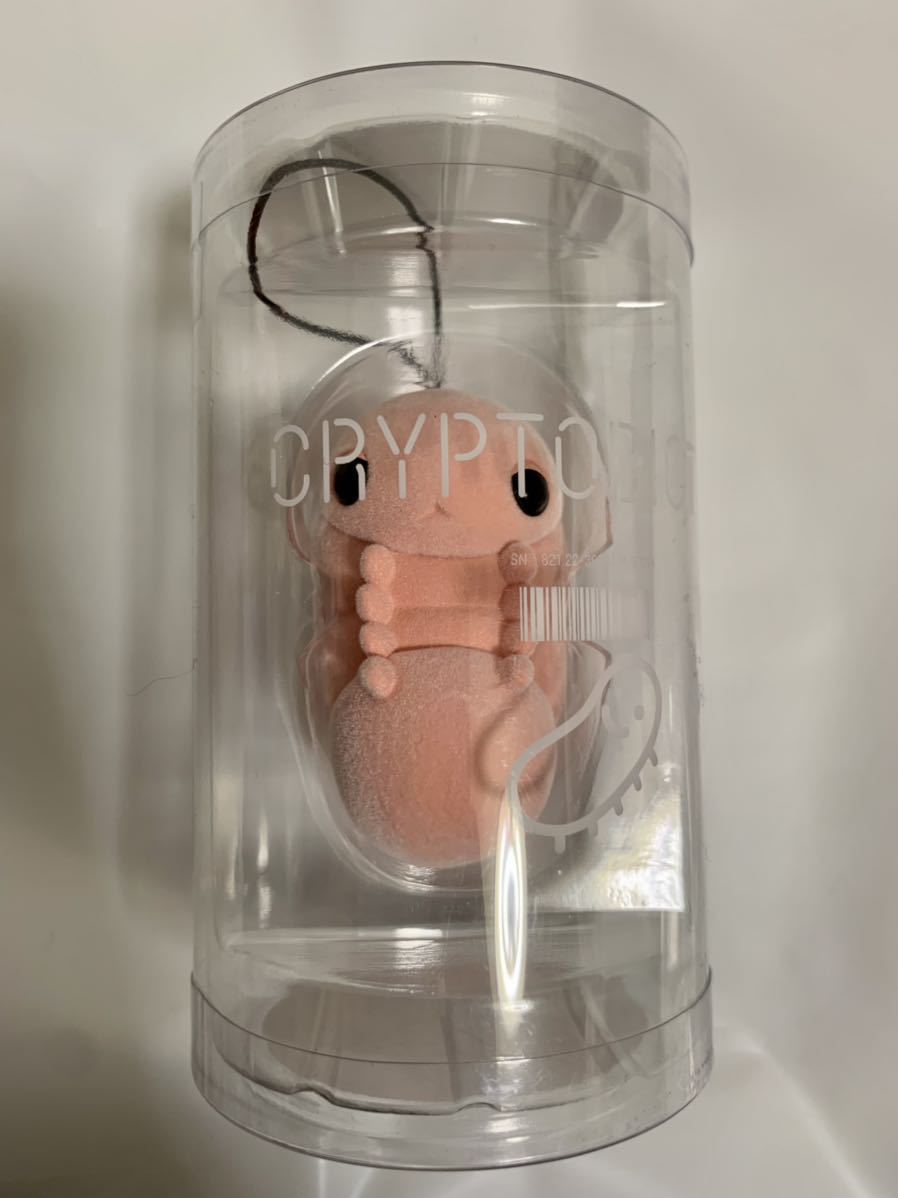新品未開封 コジマプロダクション デスストランディング クリプトビオシス KOJIMA PRDUCKTIONS コジマプロダクション クリプトビオシス
