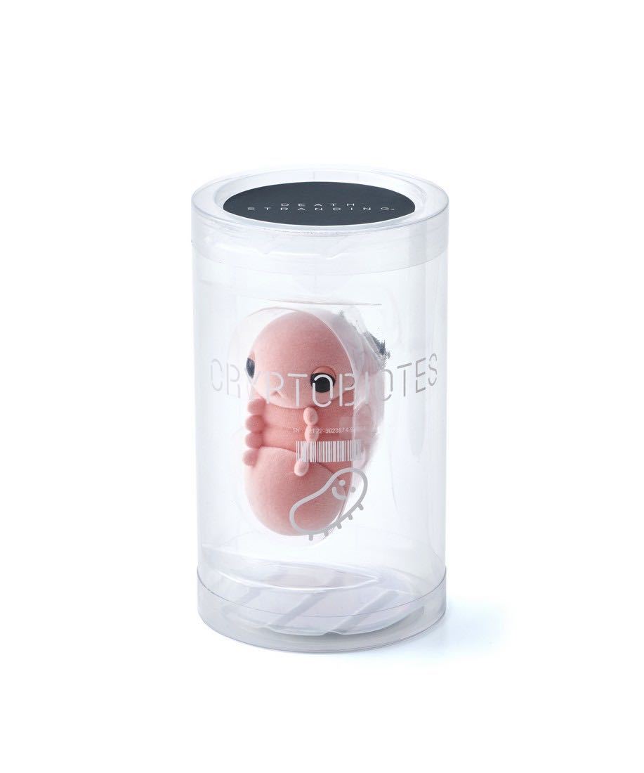 新品未開封 コジマプロダクション デスストランディング クリプトビオシス KOJIMA PRDUCKTIONS コジマプロダクション クリプトビオシス