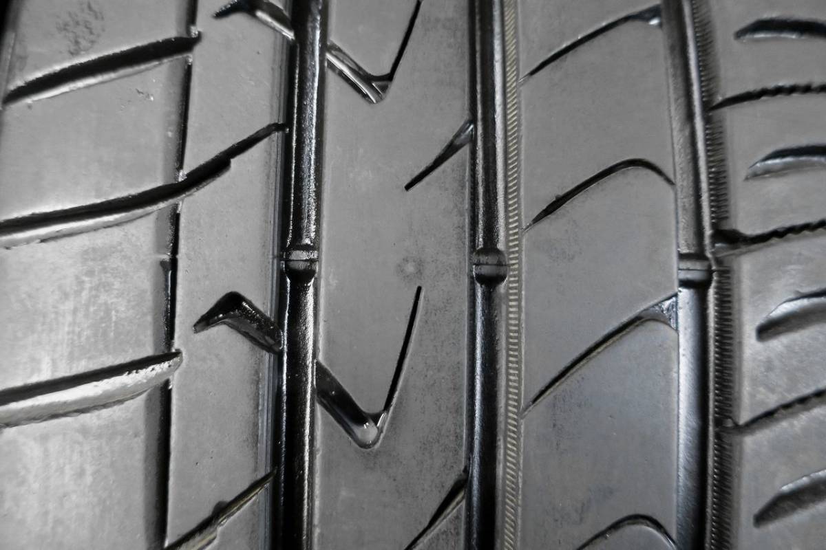 極上8~9分山♪2019年製♪TOYO トランパス MPZ♪215/55R18♪国産!!4本