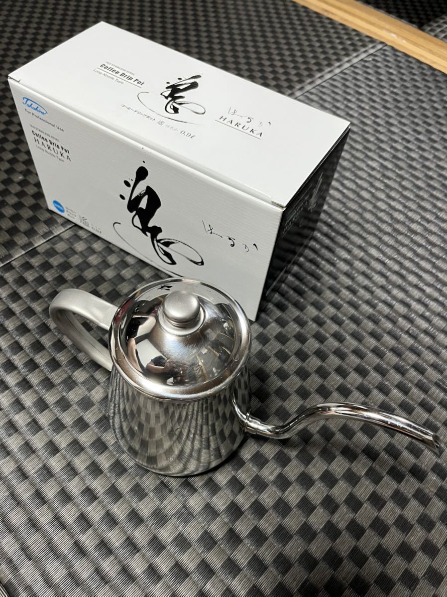 タカヒロ コーヒー ドリップポット 雫 0.9L｜調理機器 www