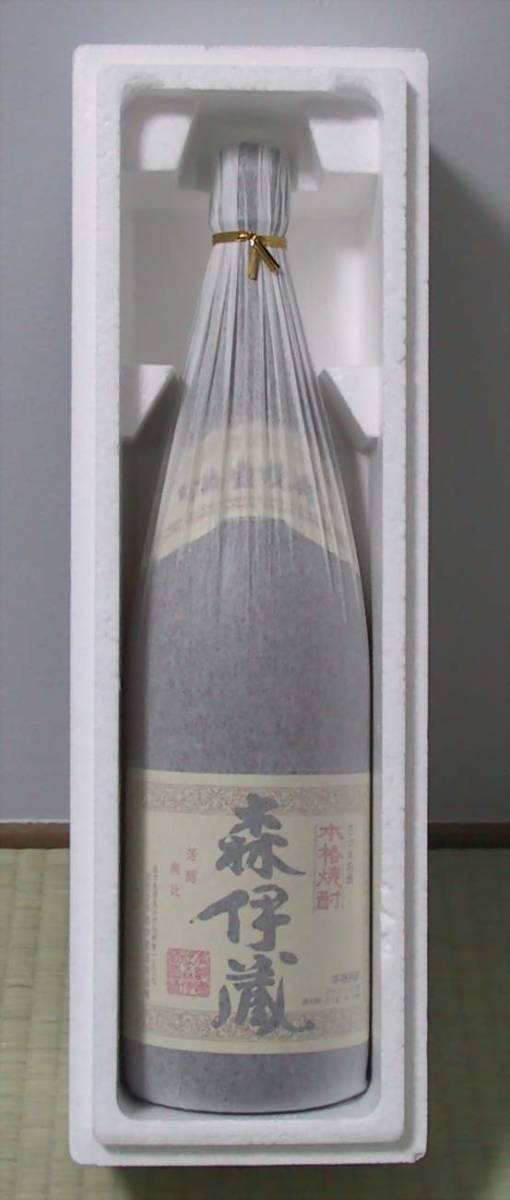 幻の焼酎 森伊蔵1,8L www.nickstellino.com