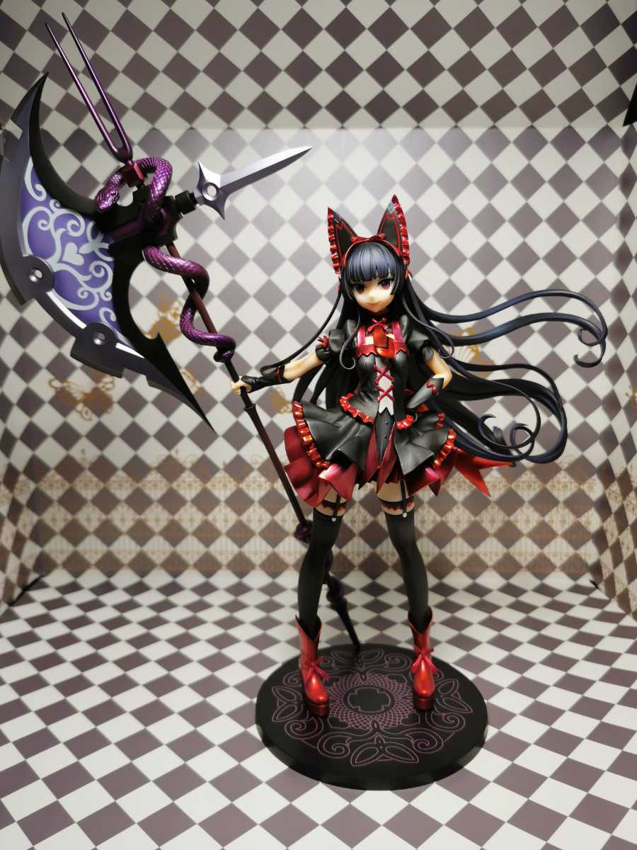 安い イベント限定 ゴッドメタリックVer. ロゥリィ・マーキュリー