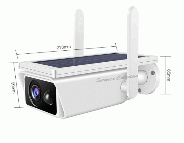 4 кратный zoom камера системы безопасности WIFI солнечный наружный Trail камера 300 десять тысяч пикселей для бытового использования беспроводной 18650 перезаряжаемая батарея 2 шт .32GB карта приложен t13-2*