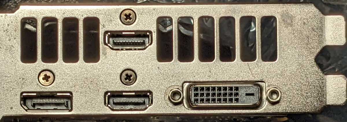  рабочий товар ASUS GeForce RTX2060