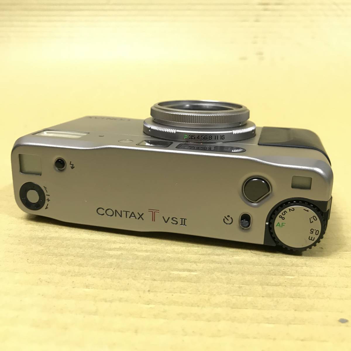 Dettagli dell'articolo 【カメラ 多数出品】 CONTAX コンタックス TVS