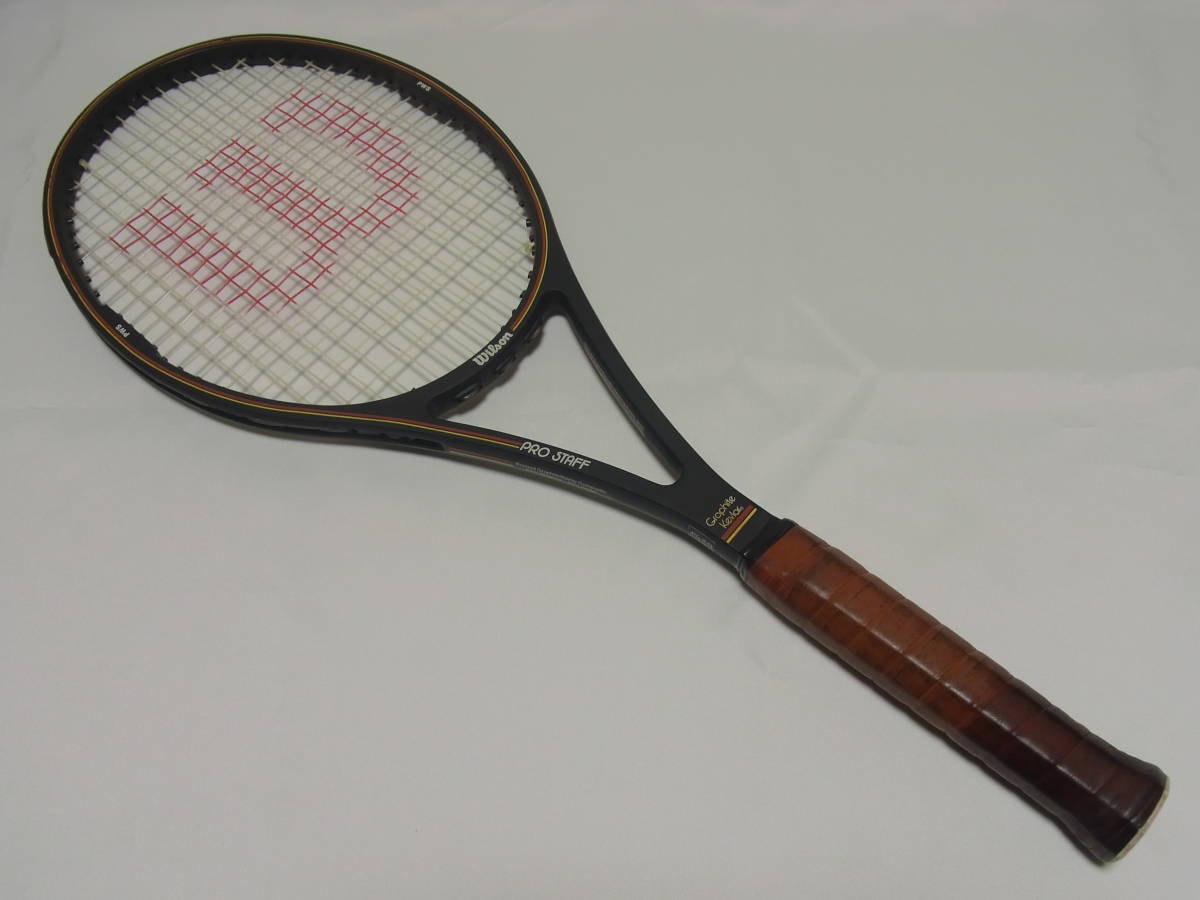 セントビン ヤフオク! - Wilson PROSTAFF MIDSIZE 85 後期