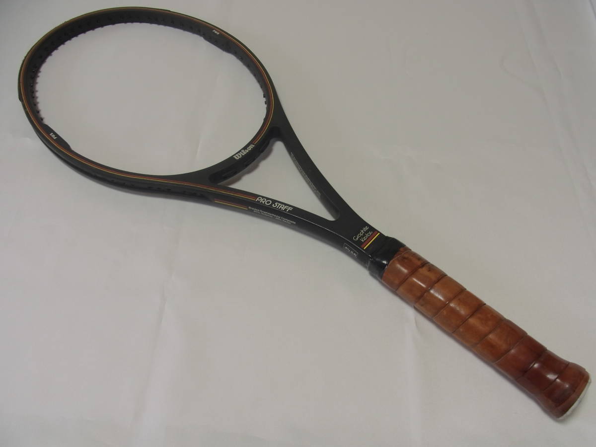 Wilson PROSTAFF MIDSIZE 85 後期セントビンセント製 肉厚 Wilson PROSTAFF MIDSIZE 85 後期セントビンセント製 肉厚