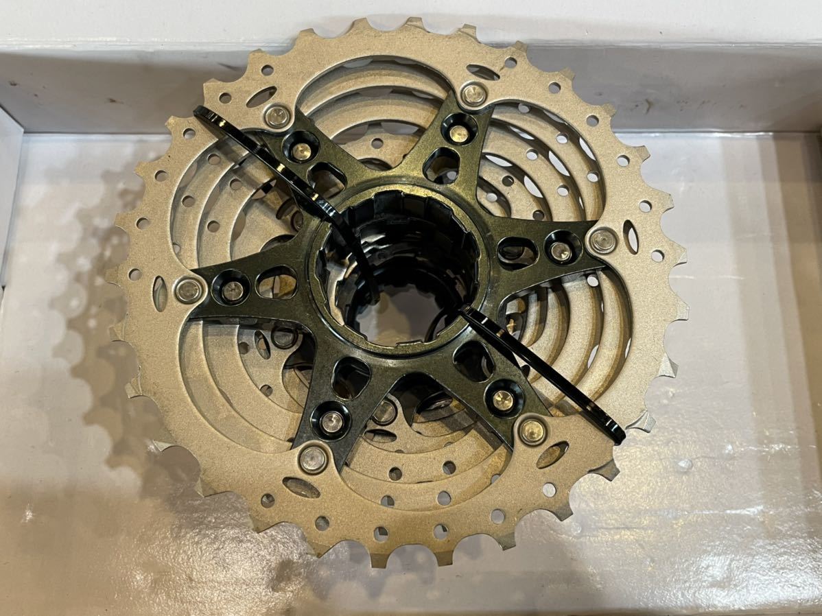 11速 11-30T SHIMANO ULTEGRA CS-R8000 新品完成車外し アルテグラ