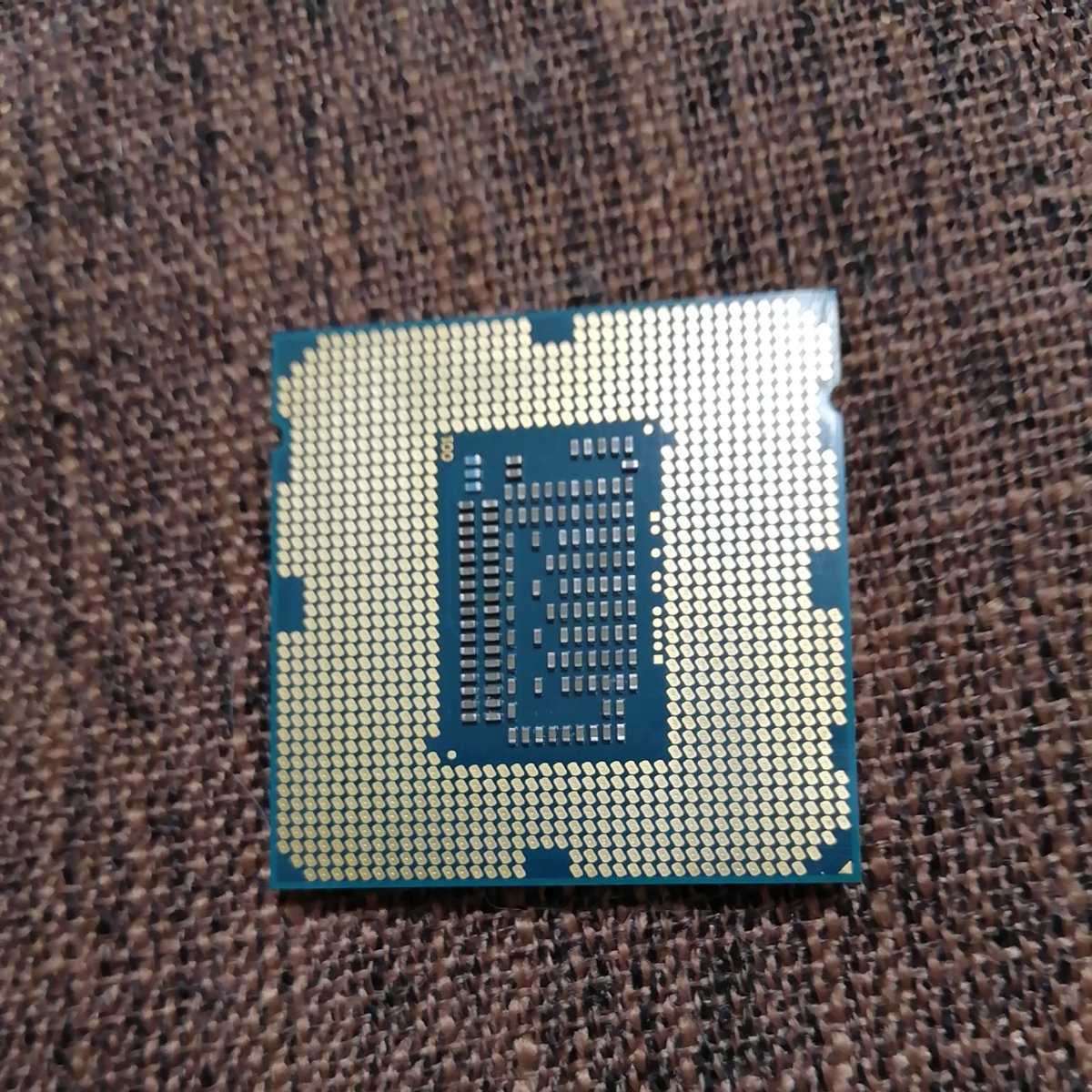 インテル Intel Core i7 3770k 3.50GHZ pc解体ジャンク品(Core i7 