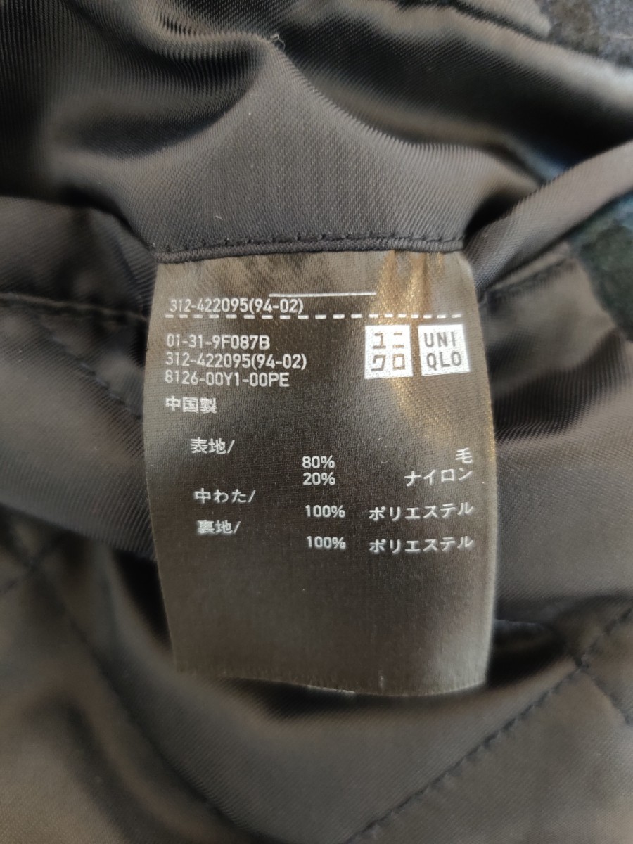 美品】JW ANDERSON ユニクロ ウールピーコート|Yahoo!フリマ 美品】JW ANDERSON ユニクロ ウールピーコート|Yahoo!フリマ