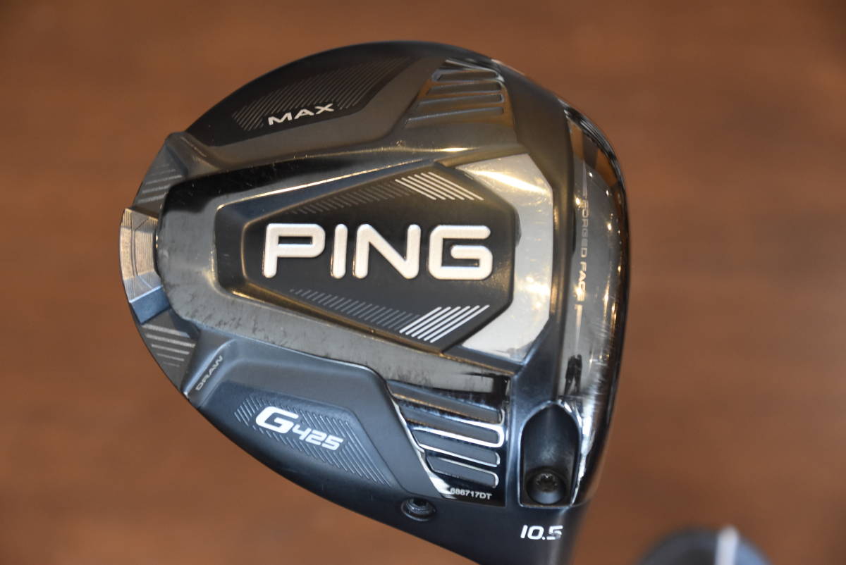 PING G425 MAXドライバー10.5 TENSEI CK ORANGE テンセイCK