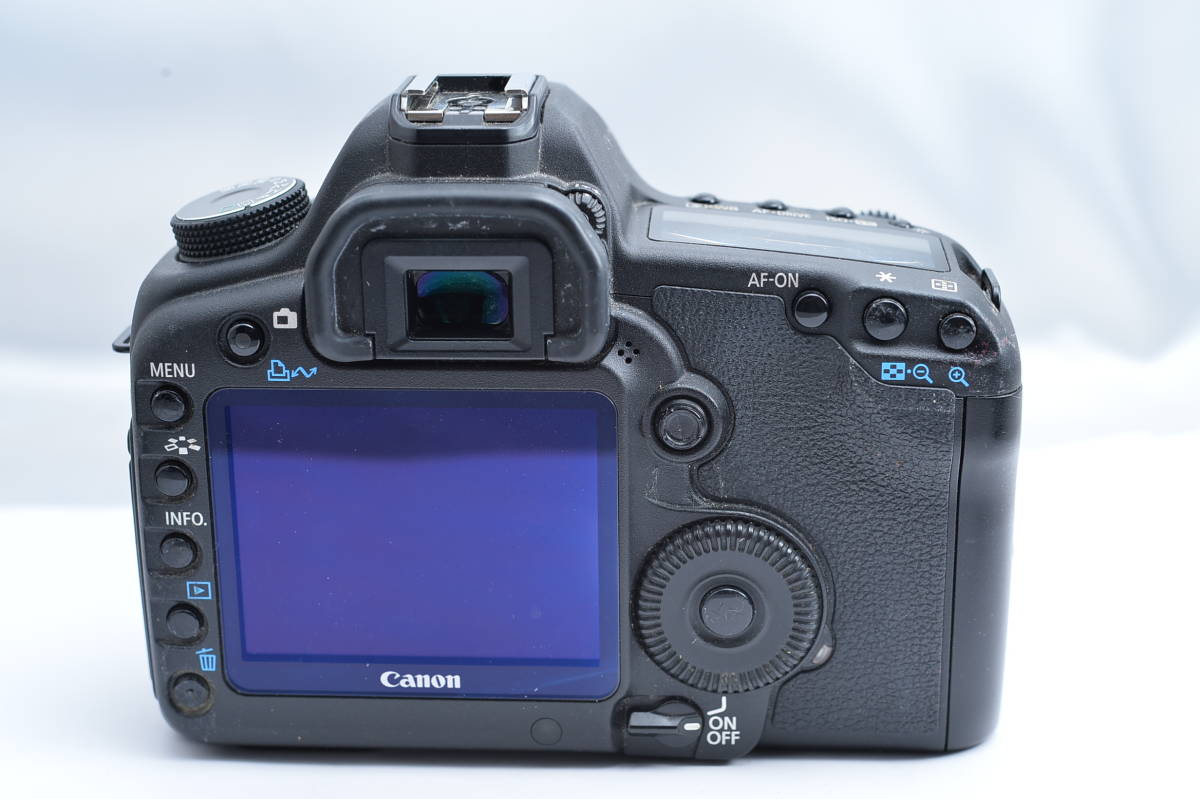 #2634 CANON EOS 5D Mark II キャノン イオス マーク２ デジタル一眼レフカメラ